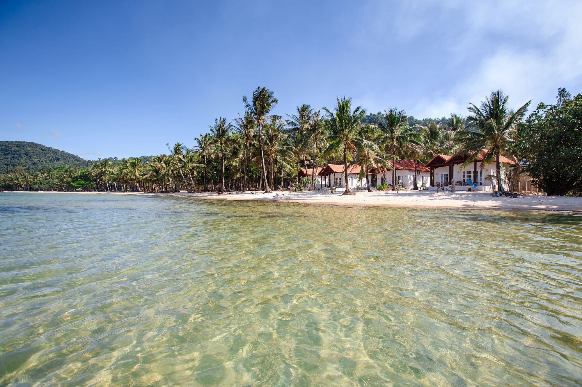 HOTEL PEPPERCORN BEACH RESORT PHU QUOC 3* (Vietnam) - from £ 39 | HOTELMIX